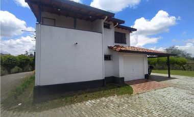 Casa en Arriendo en Guarne