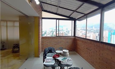Pent-house en Venta en el Centro de Medellín – Barrio La Candelaria