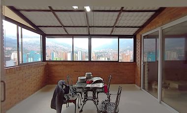 Pent-house en Venta en el Centro de Medellín – Barrio La Candelaria