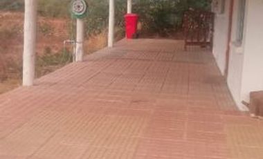 Casa 2 Dormitorios; Parral, Maule