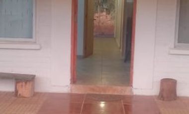 Casa 2 Dormitorios; Parral, Maule