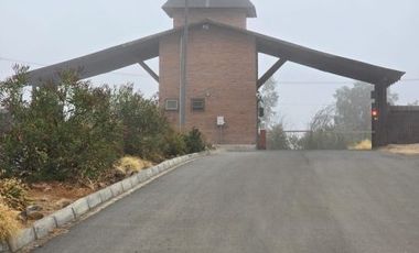 Terreno Condominio de Los Olivos Pelequen