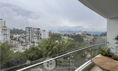 Apartamento en arriendo, barrio La Camelia, Manizales