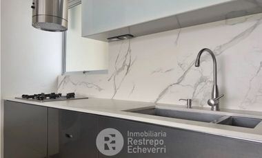 Apartamento en arriendo, barrio La Camelia, Manizales