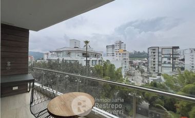 Apartamento en arriendo, barrio La Camelia, Manizales