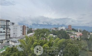 Apartamento en arriendo, barrio La Camelia, Manizales