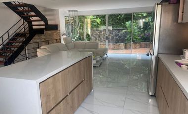 INCREIBLE OPORTUNIDAD DE VIVIR EN CASA EN ALTOS DEL POBLADO MEDELLIN