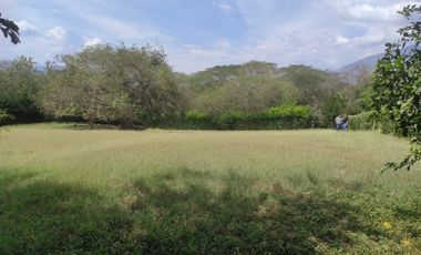 LOTE EN VENTA  EN SOPETRAN ANTIOQUIA.