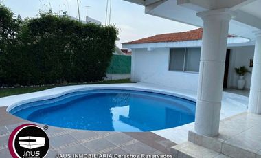 Venta de Casa en Lomas de Cocoyoc