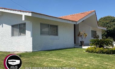 Venta de Casa en Lomas de Cocoyoc