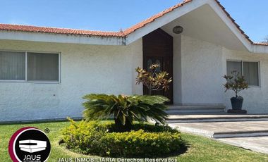 Venta de Casa en Lomas de Cocoyoc