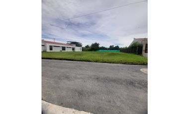 VENTA DE LOTE EN ROZO