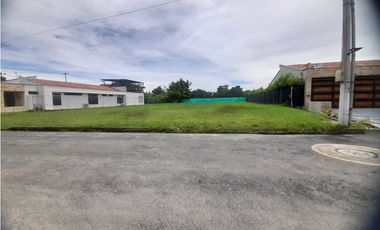 VENTA DE LOTE EN ROZO