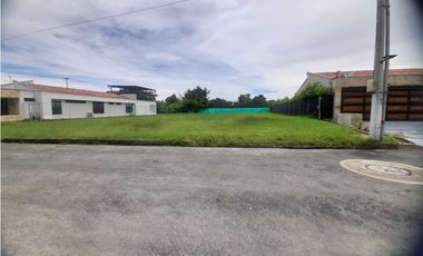 VENTA DE LOTE EN ROZO