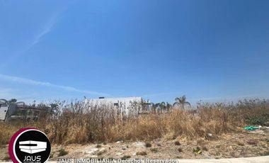 Venta de Terreno en Lomas de Cocoyoc