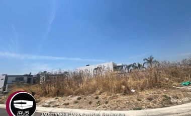 Venta de Terreno en Lomas de Cocoyoc