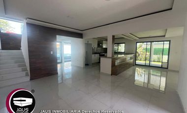 Venta de Casa en Lomas de Cocoyoc