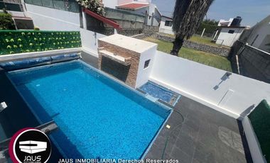 Venta de Casa en Lomas de Cocoyoc