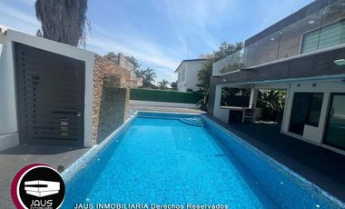 Venta de Casa en Lomas de Cocoyoc