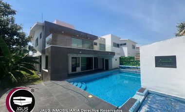 Venta de Casa en Lomas de Cocoyoc