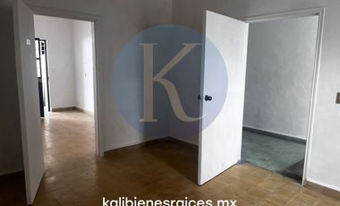 Casa con Uso de Suelo Comercial y Bodega de 39m2 en Santa Cecilia