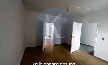 Casa con Uso de Suelo Comercial y Bodega de 39m2 en Santa Cecilia