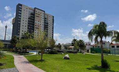 Renta Penthouse con Terraza, Vista Panorámica Biosfera Towers Juriquilla $30,000
