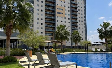 Renta Penthouse con Terraza, Vista Panorámica Biosfera Towers Juriquilla $30,000