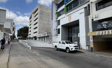 EDIFICIO EN RENTA EN LA ZONA CENTRO DE TUXTLA GUTIÉRREZ