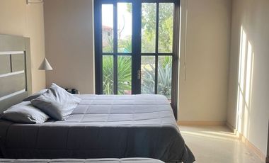 RENTA DE CASA AMUEBLADA EN VIÑEDO SAN LUCAS. SAN MIGUEL DE ALLENDE.