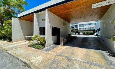 | Exclusivo departamento amueblado, en renta. |