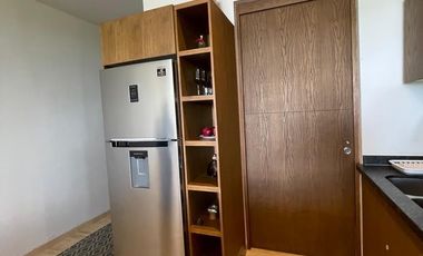 | Exclusivo departamento amueblado, en renta. |