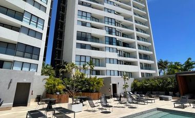 | Exclusivo departamento amueblado, en renta. |