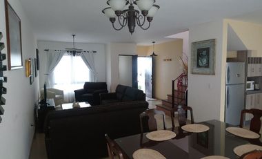RENTA casa AMUEBLADA, facturable, San Isidro Juriquilla, Querétaro