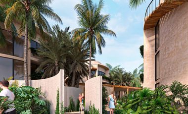 Penthouse (PH) en Venta Francional en Costera Condo en  Chicxulub Puerto