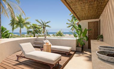 Penthouse (PH) en Venta Francional en Costera Condo en  Chicxulub Puerto