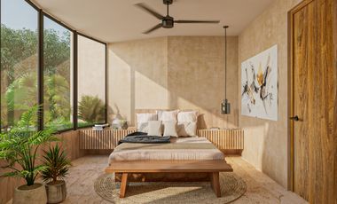 Penthouse (PH) en Venta Francional en Costera Condo en  Chicxulub Puerto