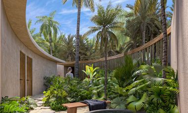 Penthouse (PH) en Venta Francional en Costera Condo en  Chicxulub Puerto