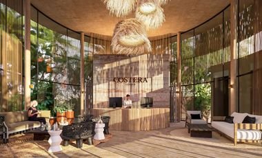 Penthouse (PH) en Venta Francional en Costera Condo en  Chicxulub Puerto