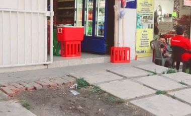 LOCAL COMERCIAL AVENIDA PRINCIPAL FUENTES DE BALVANERA GUANAJUATO