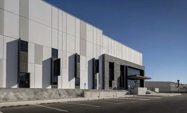 NAVE INDUSTRIAL EN RENTA EN ROSARITO