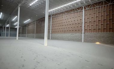 NAVE INDUSTRIAL EN RENTA EN ROSARITO