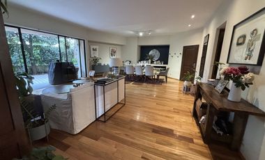 Hermoso Garden en renta, Secoyas