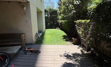 Hermoso Garden en renta, Secoyas