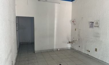 Renta local comercial, 65m2, a pie de calle, Marina Nacional, Anahuac