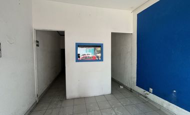 Renta local comercial, 65m2, a pie de calle, Marina Nacional, Anahuac