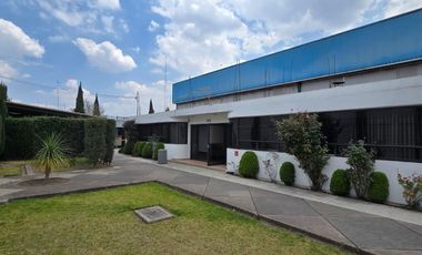 Nave Industrial en venta en Santa Cruz Atzcapotzaltongo Centro
