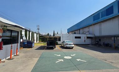 Nave Industrial en venta en Santa Cruz Atzcapotzaltongo Centro