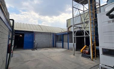Nave Industrial en venta en Santa Cruz Atzcapotzaltongo Centro