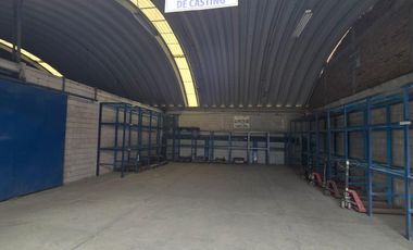 Nave Industrial en venta en Santa Cruz Atzcapotzaltongo Centro